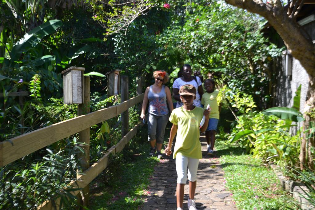 Gites De L'Ecomusee Creole Sainte-Rose Esterno foto