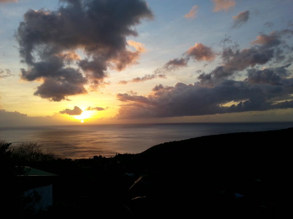 Gites De L'Ecomusee Creole Sainte-Rose Esterno foto