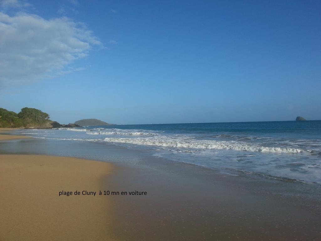 Gites De L'Ecomusee Creole Sainte-Rose Esterno foto